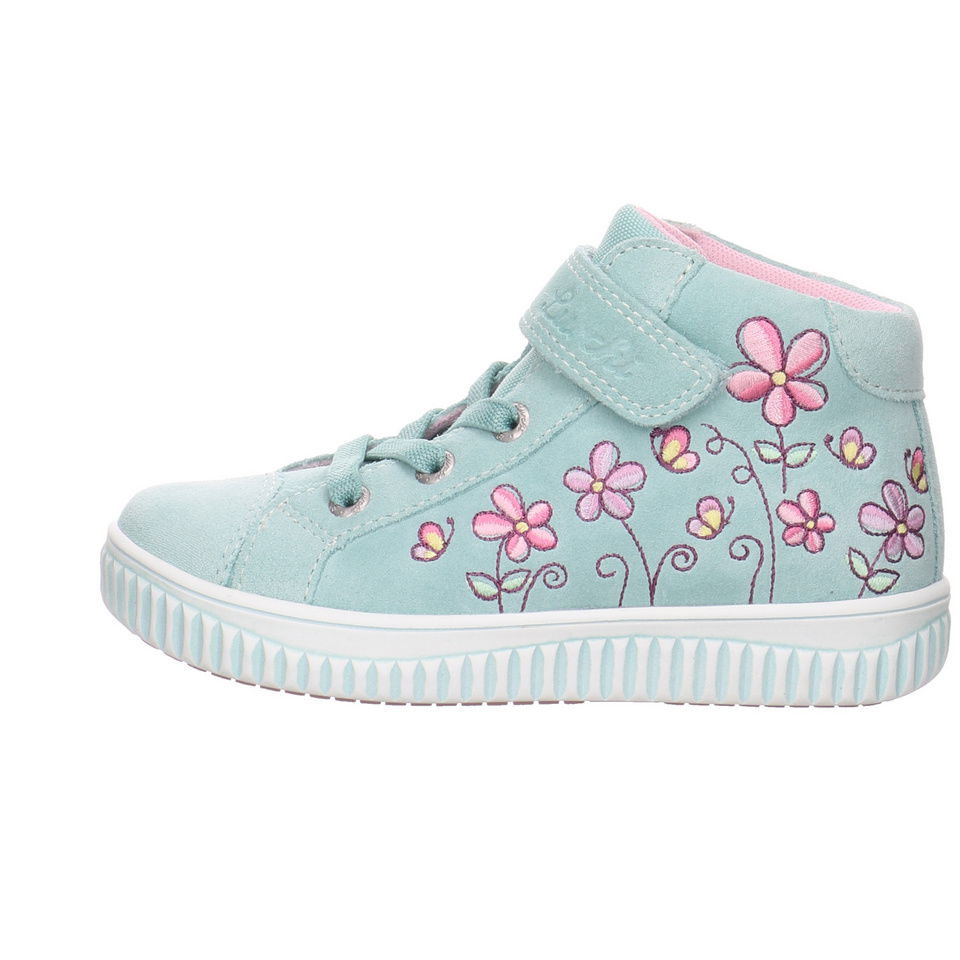 Lurchi Yolli Klettschuh