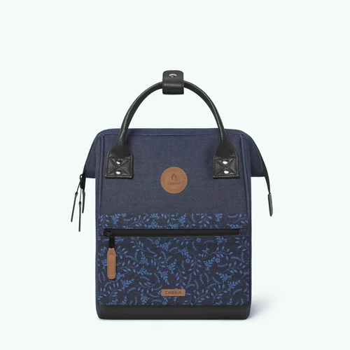 Adventurer Small Backpack Namur blue