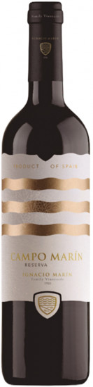 2019 Campo Marin Reserva Cariñena DO trocken - Bodegas Jose Ignacio Marín