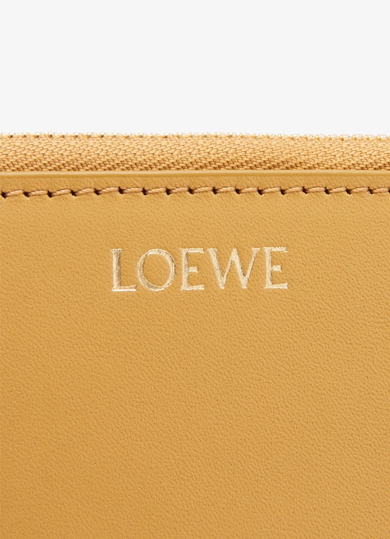 Portofel LOEWE Knot din piele de vițel