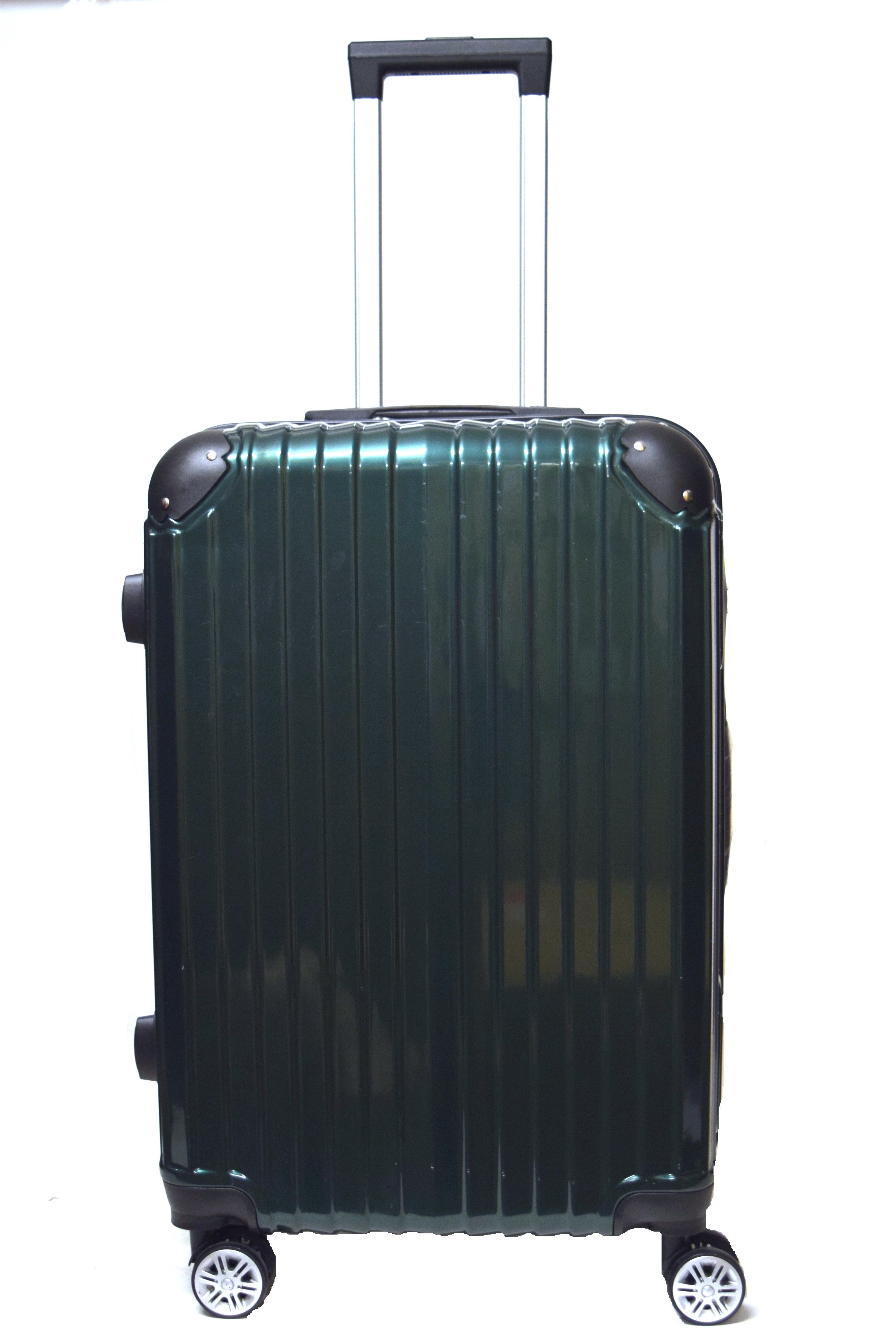Zimmert Leather Hartschalen-Trolley Q-Light
