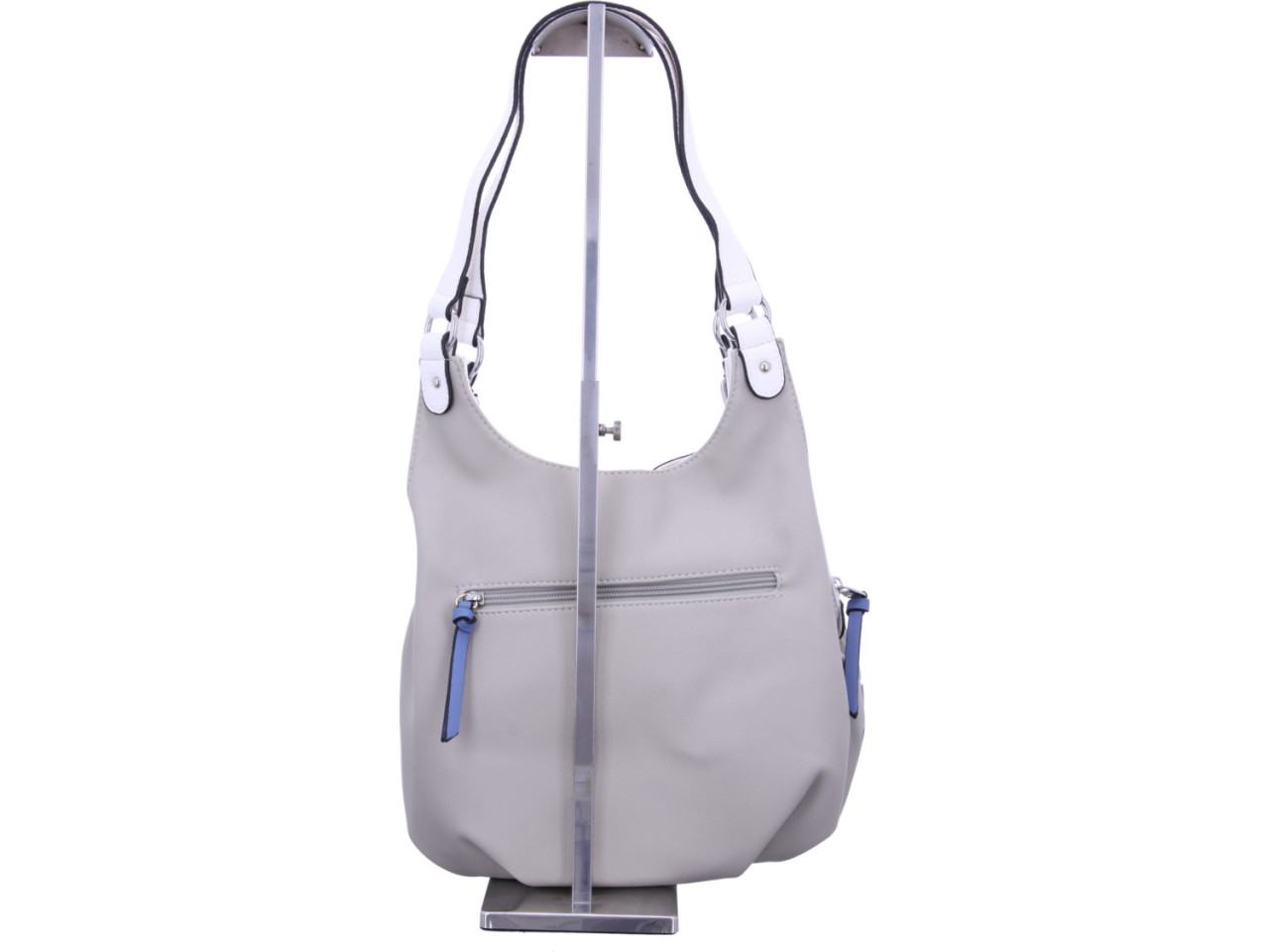 TOM TAILOR Handtaschen blau JUNA