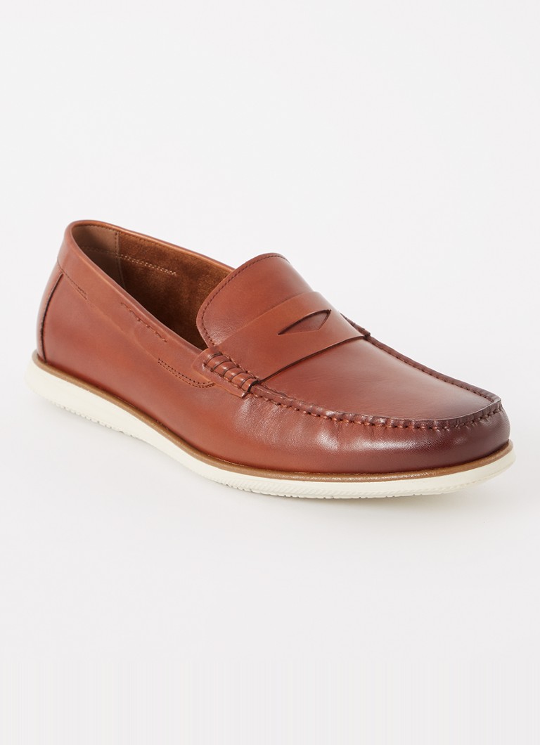 Dune London Wide Fit Berkly -loaferit nupukkia