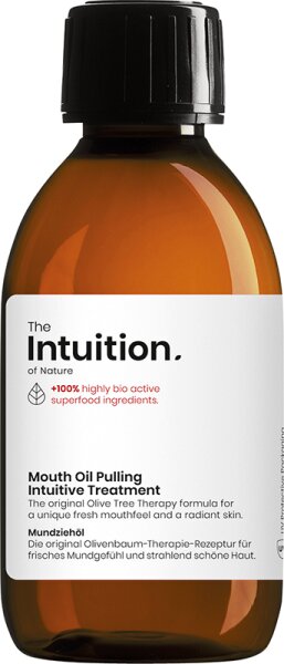 The Intuition of Nature Mouth Oil Pulling Intuitive Treatment Mundziehöl