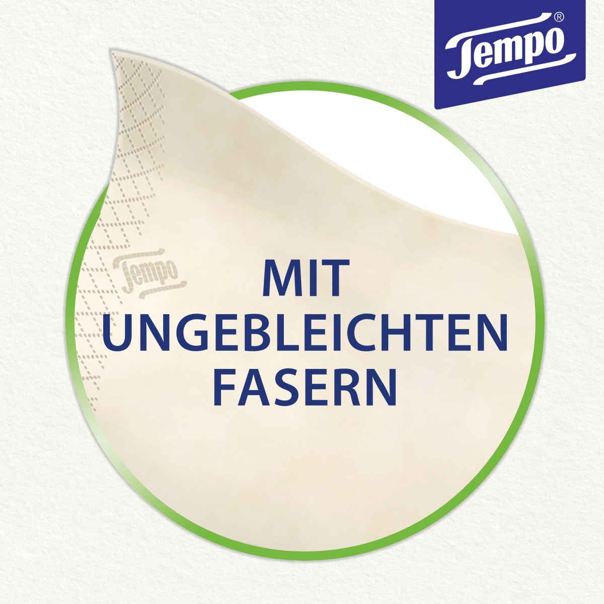 Taschentücher Box natural & soft, 90 St