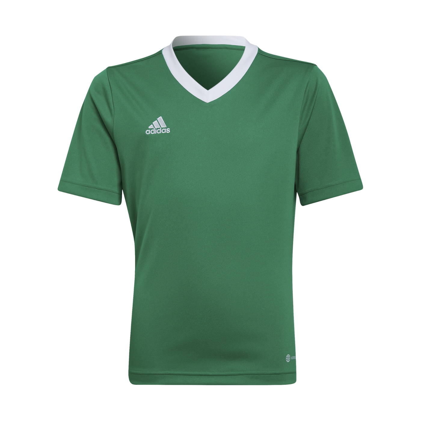 adidas Entrada 22 Trikot Kids Grün