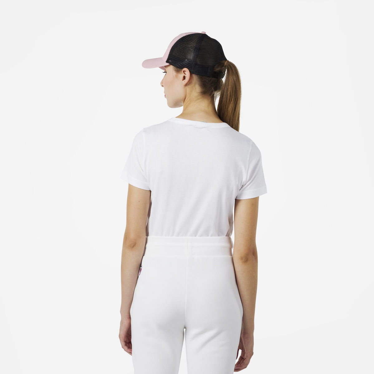 Logo Damen-T-Shirt