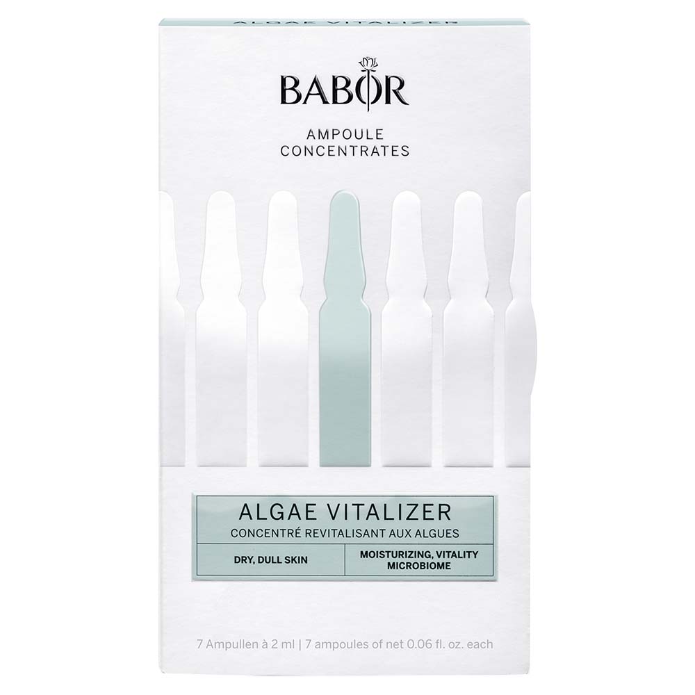 BABOR Ampoule Concentrates Algae Vitalizer 7x2 ml