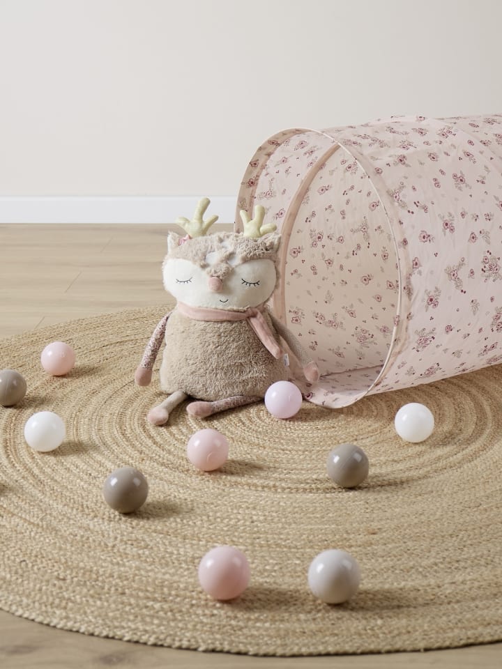 Bieco Spielwaren Kuscheltier Plüsch Großes Reh - ab Geburt in Beige günstig kaufen onesize
