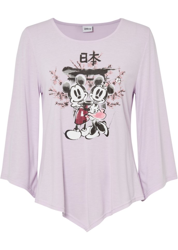 Mickey Mouse Shirt bedruckt