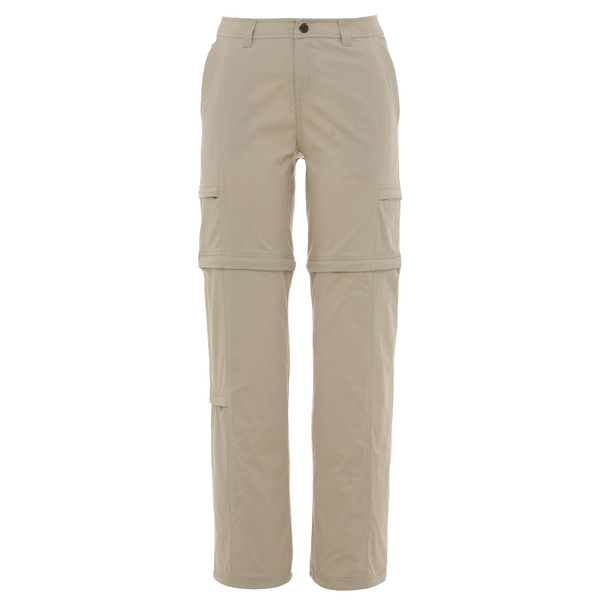 BUG BARRIER DISCOVERY ZIP N GO PANT Damen - Mückenabweisende Kleidung