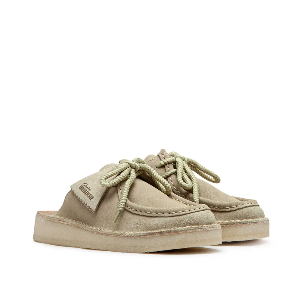 Clarks DSRT Nomad Mule 26176555 / braun