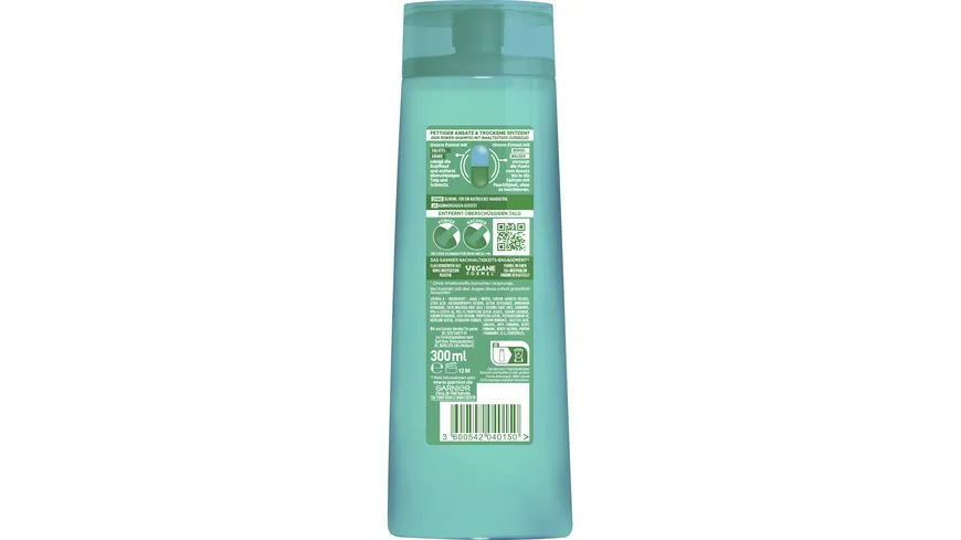 Garnier Fructis Shampoo Coco Water 300 ml
