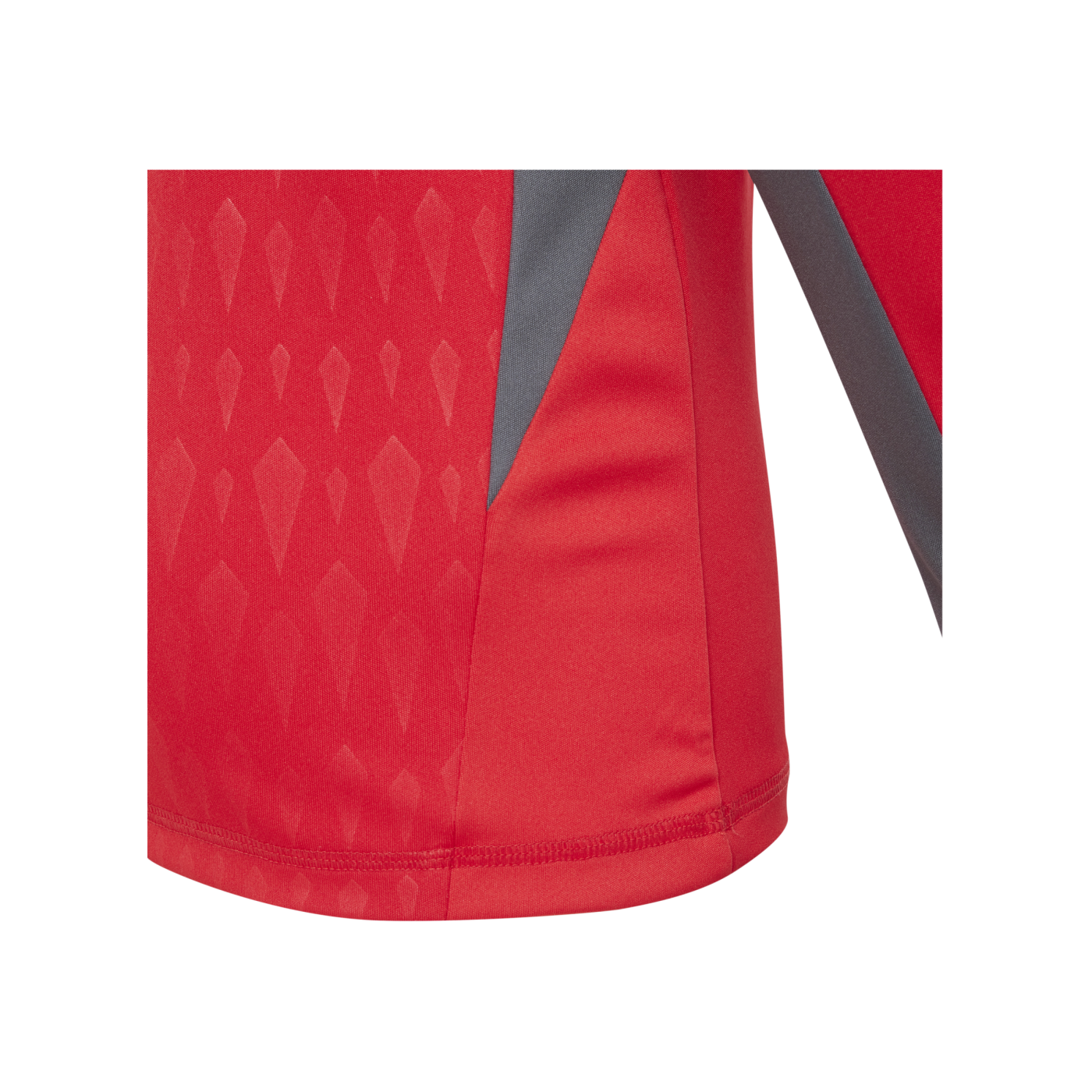 adidas Tiro 23 Competition Torwarttrikot Langarm Kids Rot