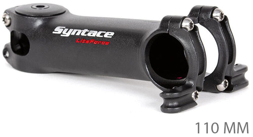 Syntace LiteForce 31,8mm TwinFix Vorbau kaufen | Bike-Discount