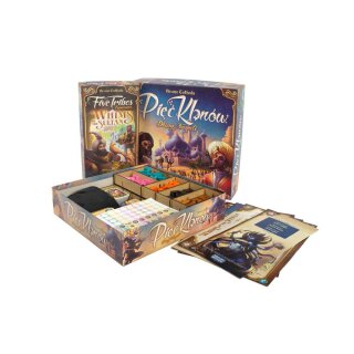 e-Raptor Insert Five Tribes