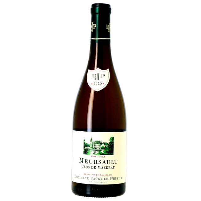Domaine Jacques Prieur, Clos de Mazeray, 2020
