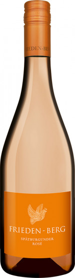 2022 Spätburgunder Rosé trocken - Weingut Frieden-Berg
