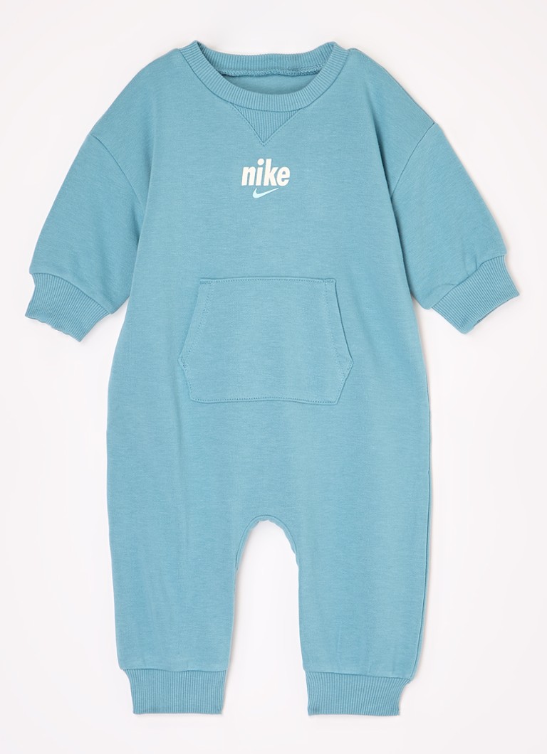Body pentru bebeluși Nike Crew cu logo