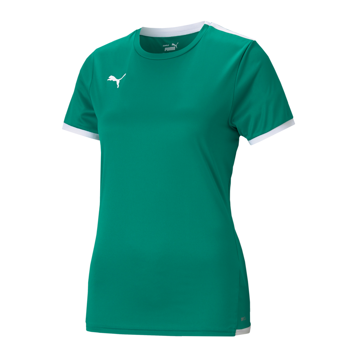PUMA teamLIGA Trikot Damen Grün F05