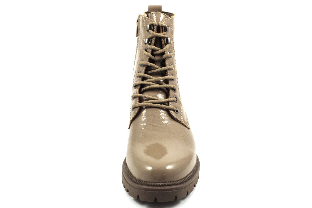 TAMARIS Stiefeletten beige