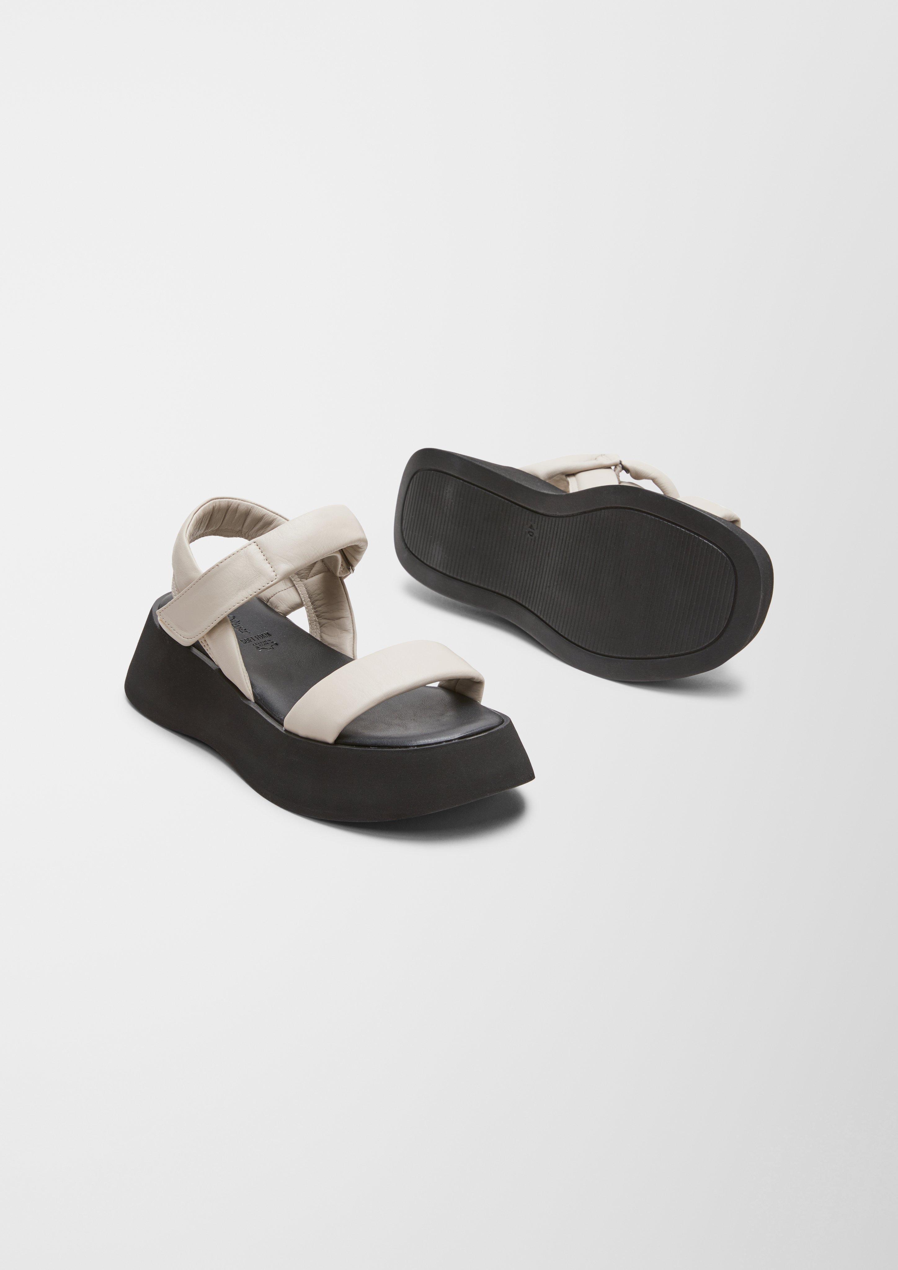 Sandalen aus Echtleder  6007727-206