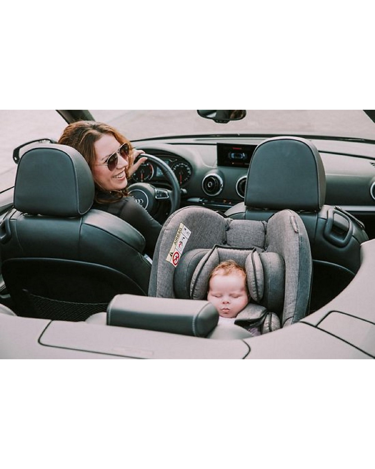 Kindersitz Xline I-Size