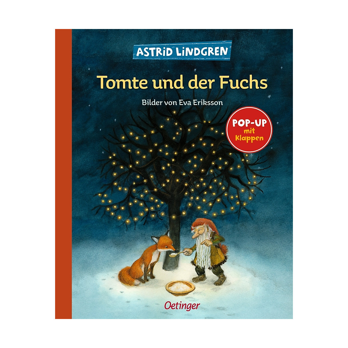 Tomte und der Fuchs