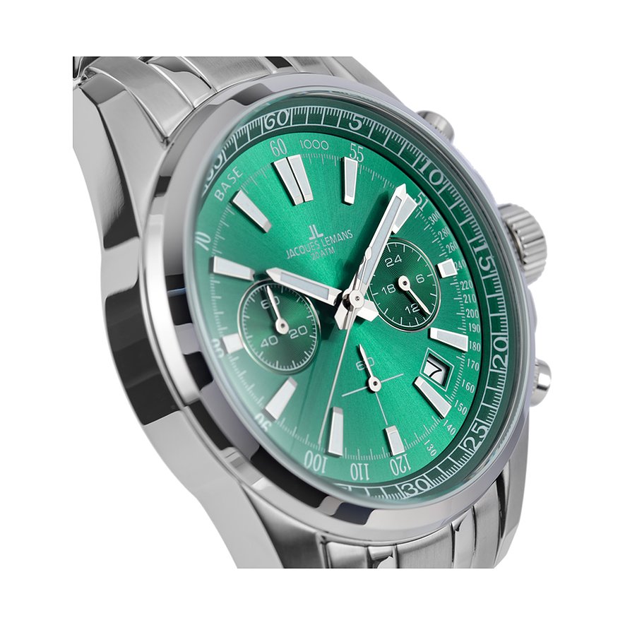 Jacques Lemans Chronograph Sport