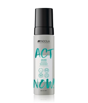 INDOLA ACT NOW! Non Aerosol Volume Schaumfestiger-200 ml