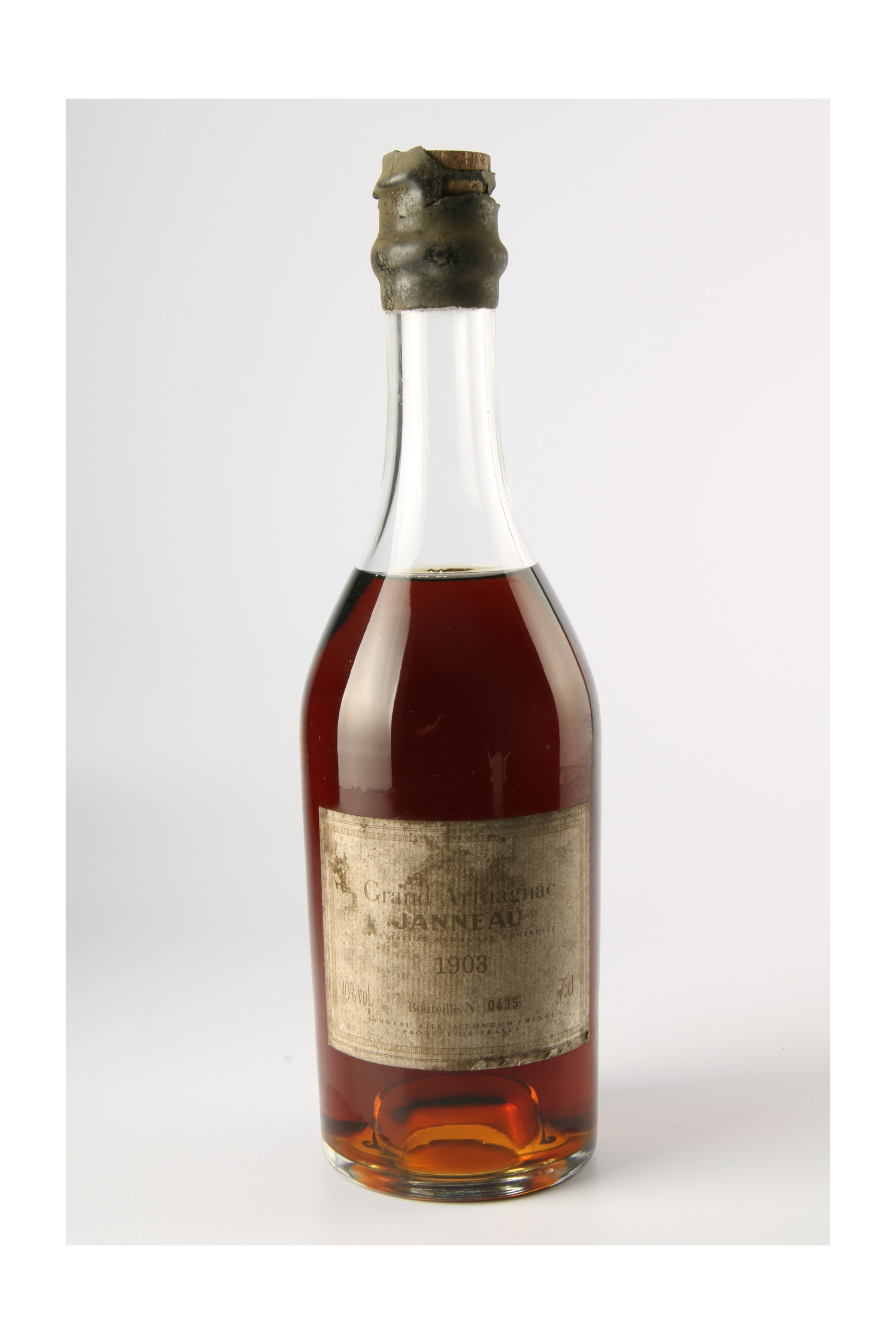 Janneau Grand Armagnac 1903, Armagnac