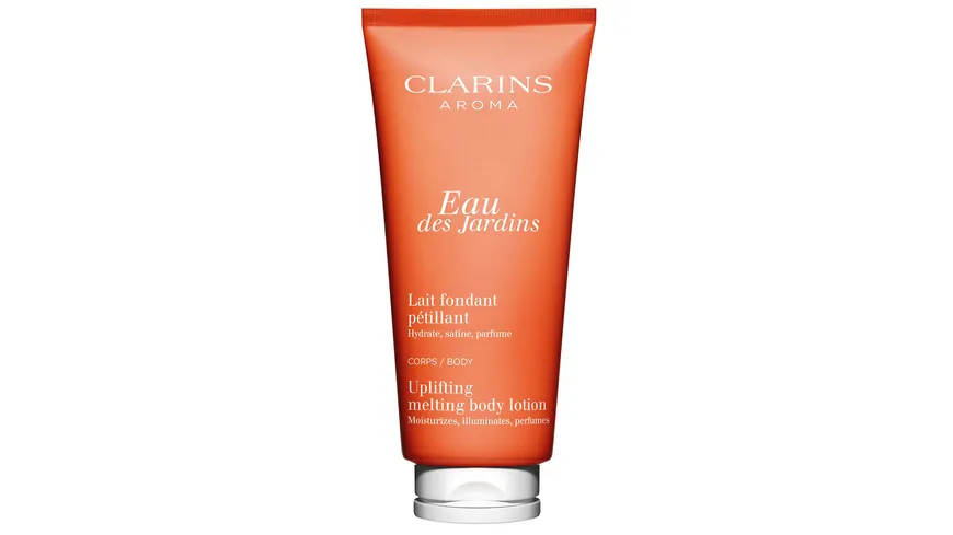 CLARINS Lait fondant pétillant 200 ml