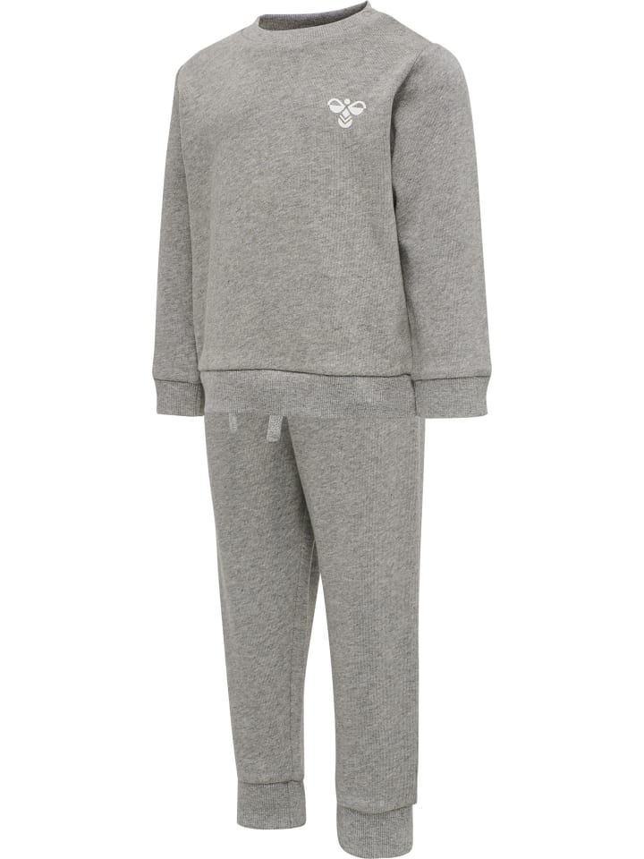 Hummel Hummel Verstellbare Taille Hmlsanto Kinder in GREY MELANGE günstig kaufen 56