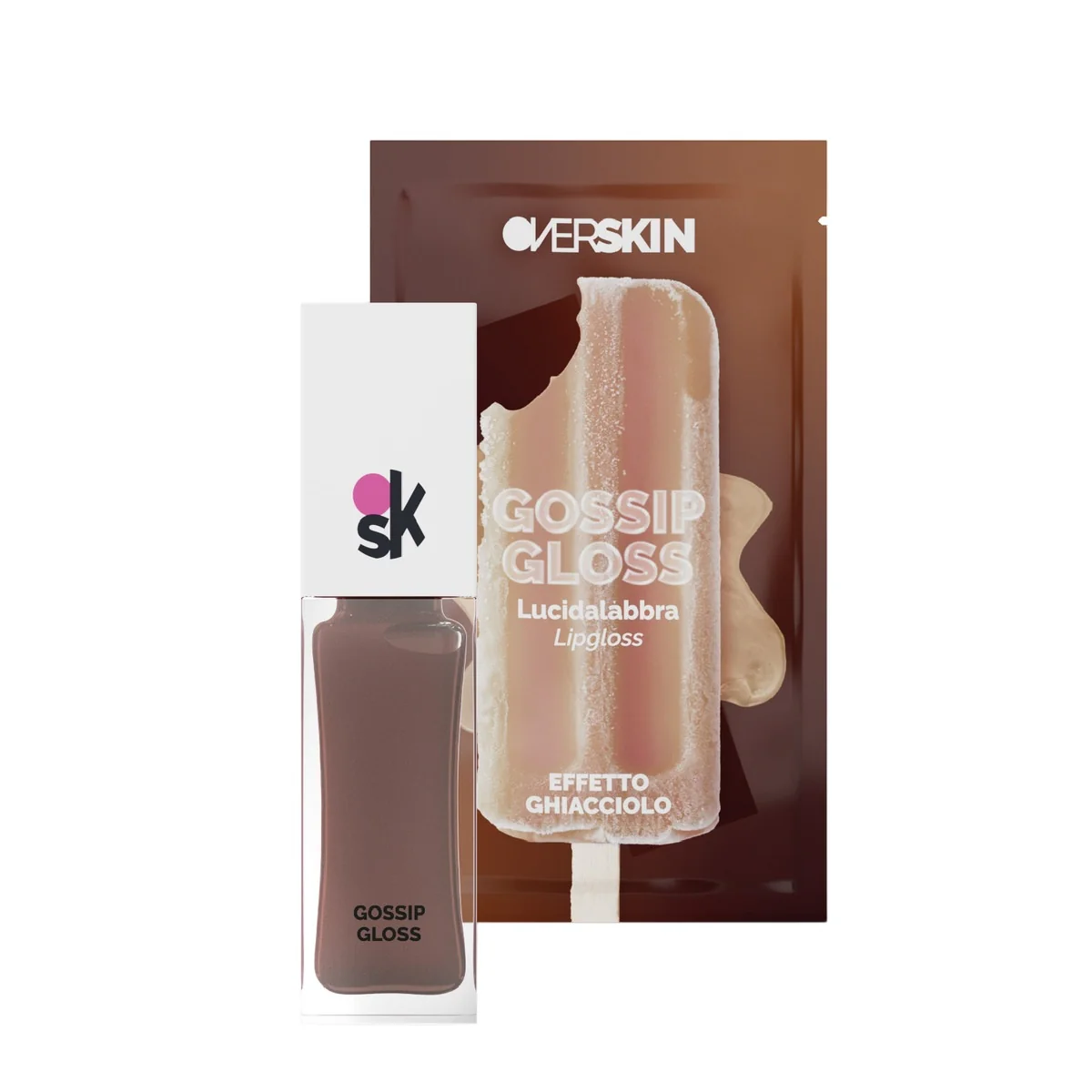 Brillo labial GOSSIP GLOSS ICE LOLL - Brillo