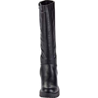 Charmosa Stiefel in schwarz