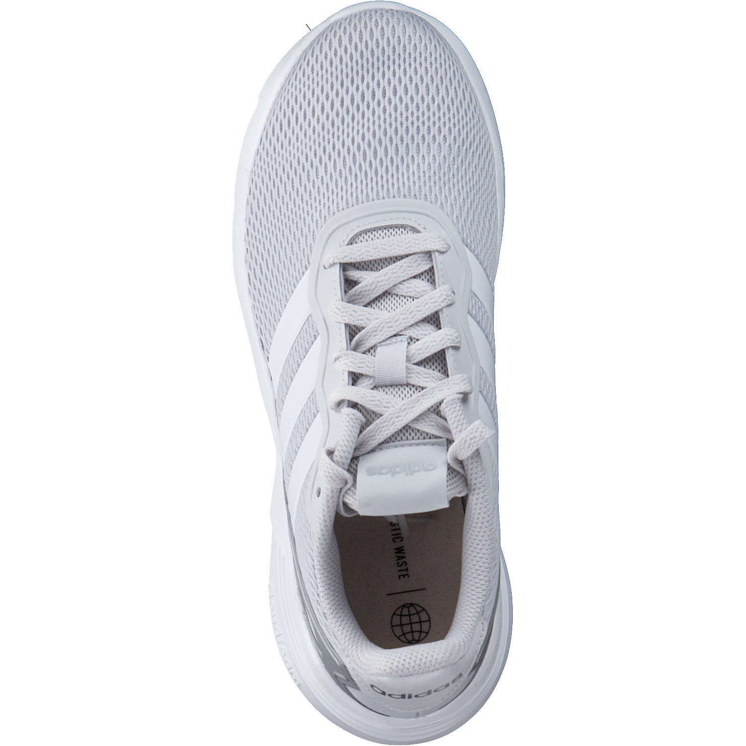 Adidas Core Nebzed W, Sneakers Low, Damen, grey