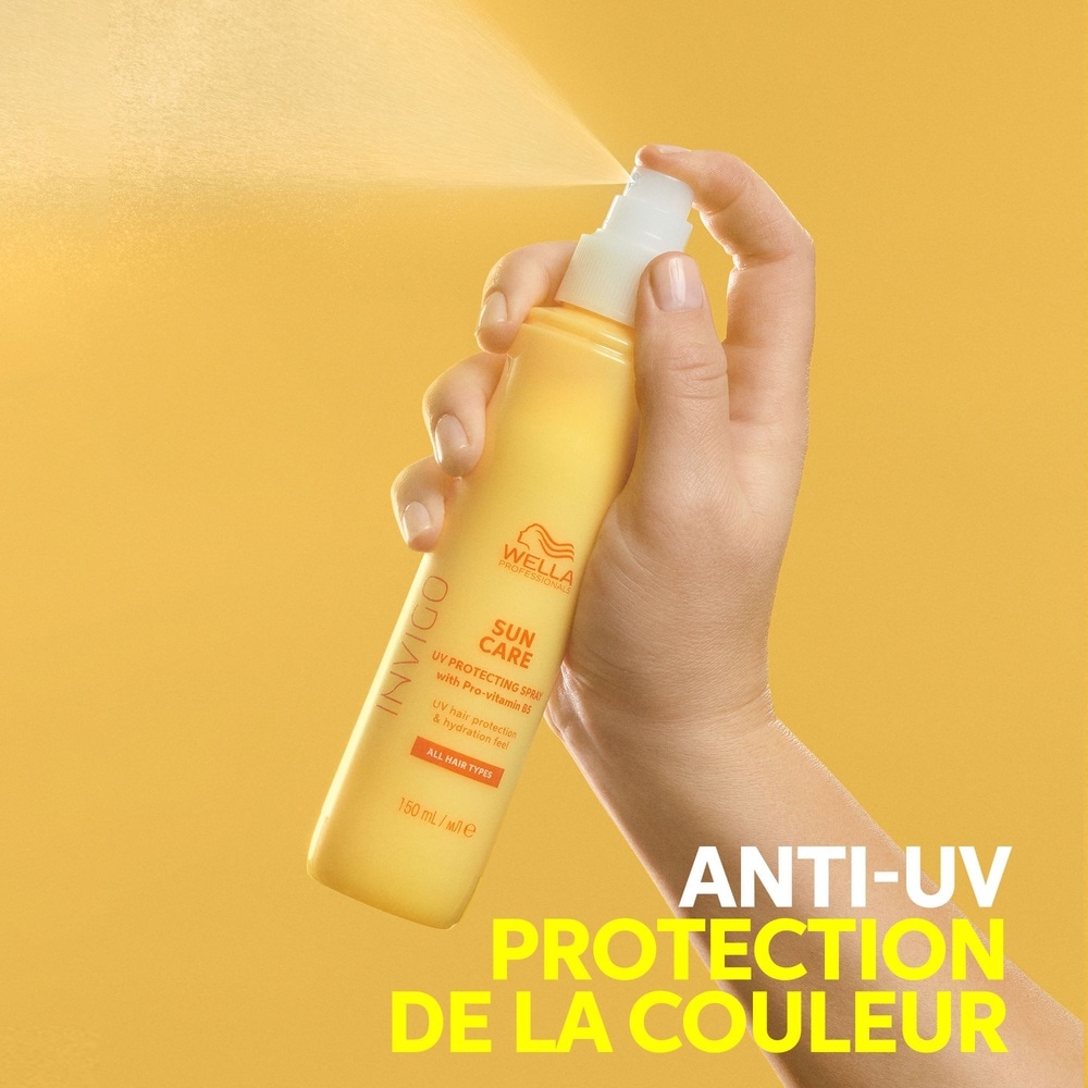 Wella Invigo Sun Spray sans rinçage Protecteur anti-UV Soin sans rinçage