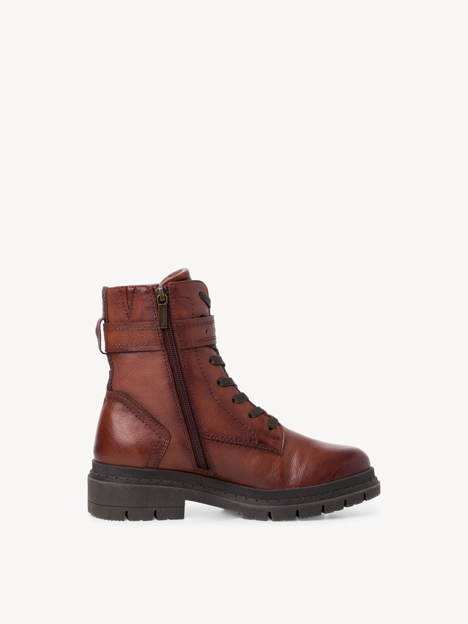 Bottine - marron
