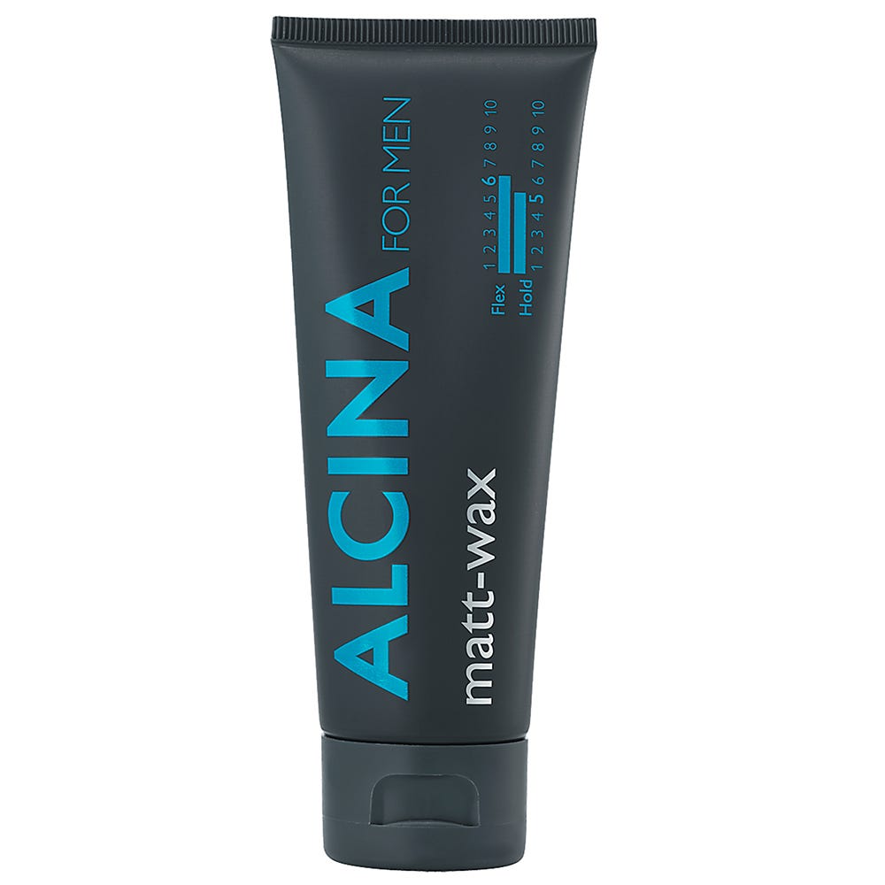 Alcina For Men Matte-Wax 75 ml