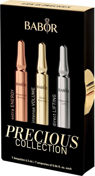 BABOR Ampoule Concentrates Precious Collection Ampullen