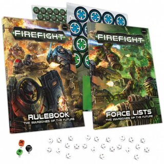 Firefight Veteran Bundle (EN)