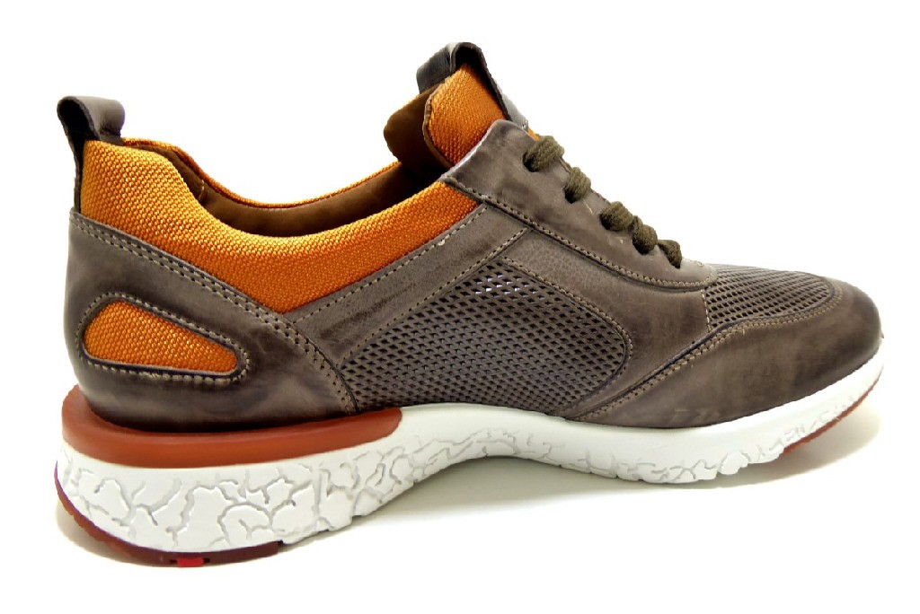 LLOYD Sneaker grau