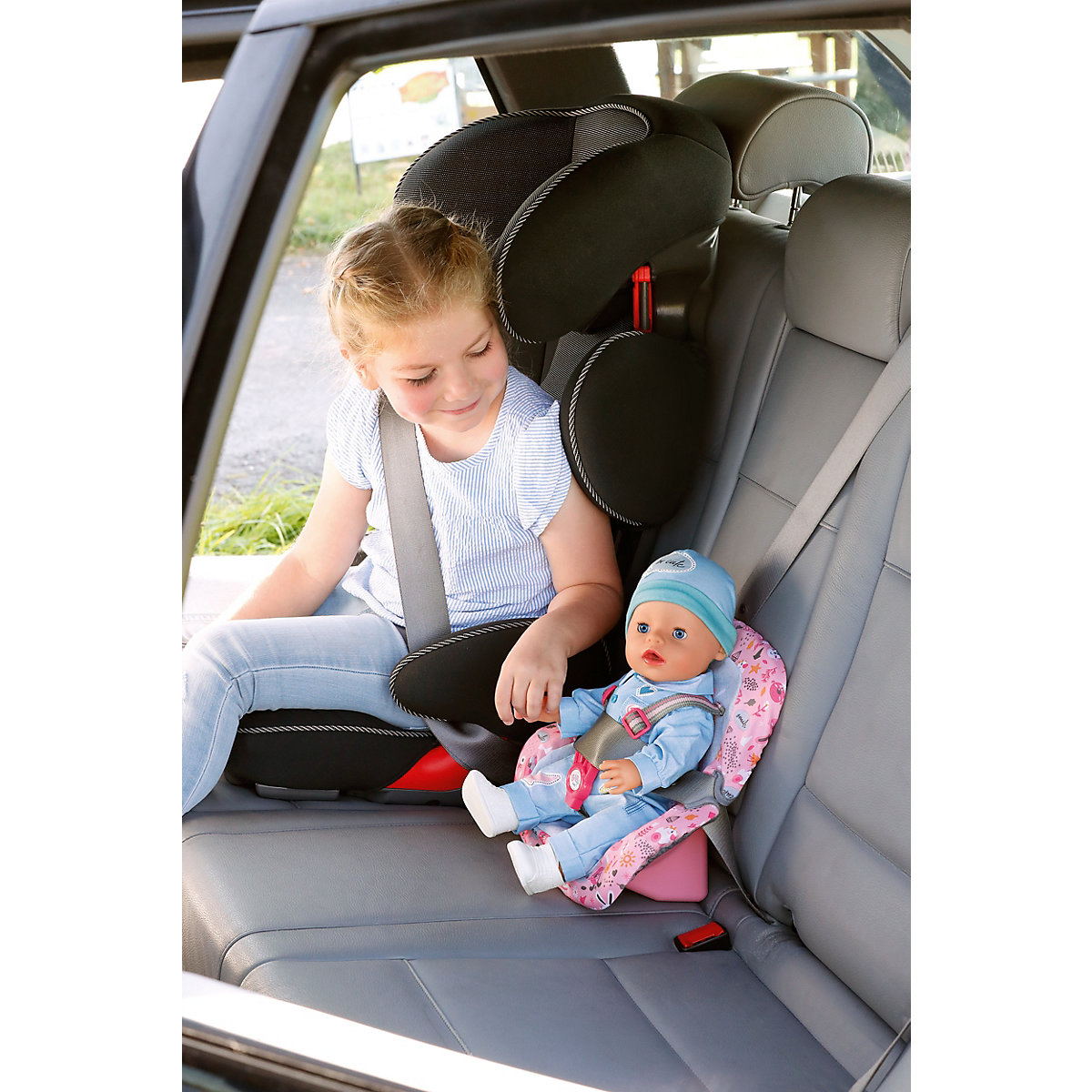 BABY born® Autositz