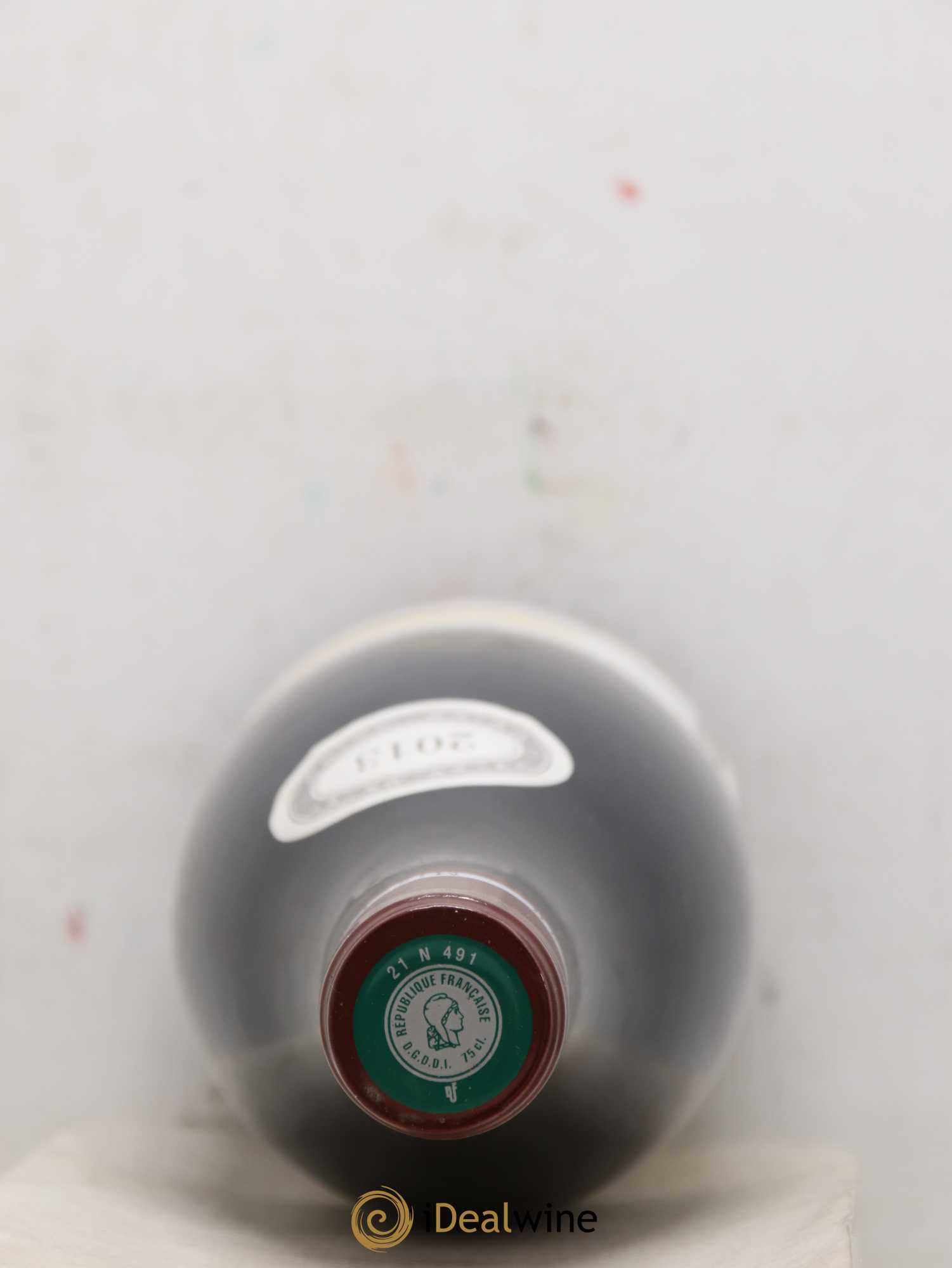 Chambolle-Musigny Jacques-Frédéric Mugnier  2013 - Lot de 1 Bouteille