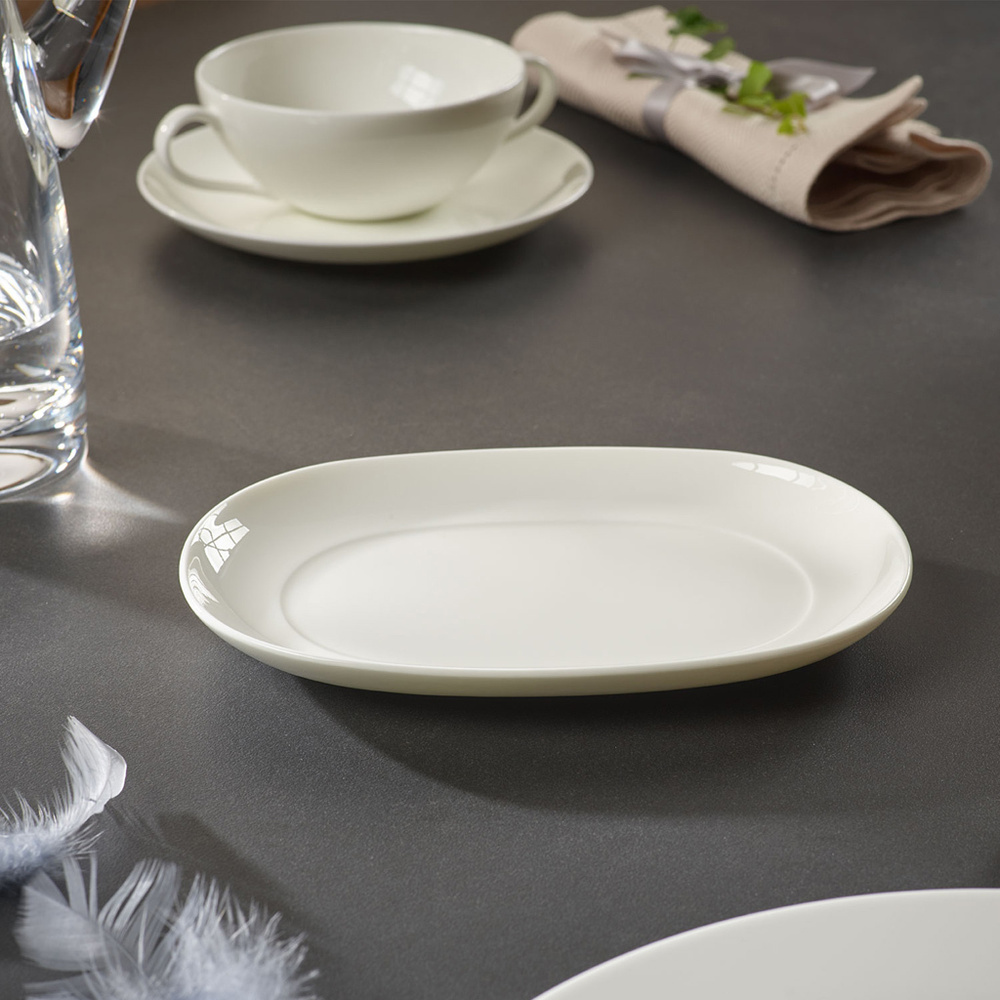 Villeroy & Boch Ravier/Plat à saucière Royal Bol