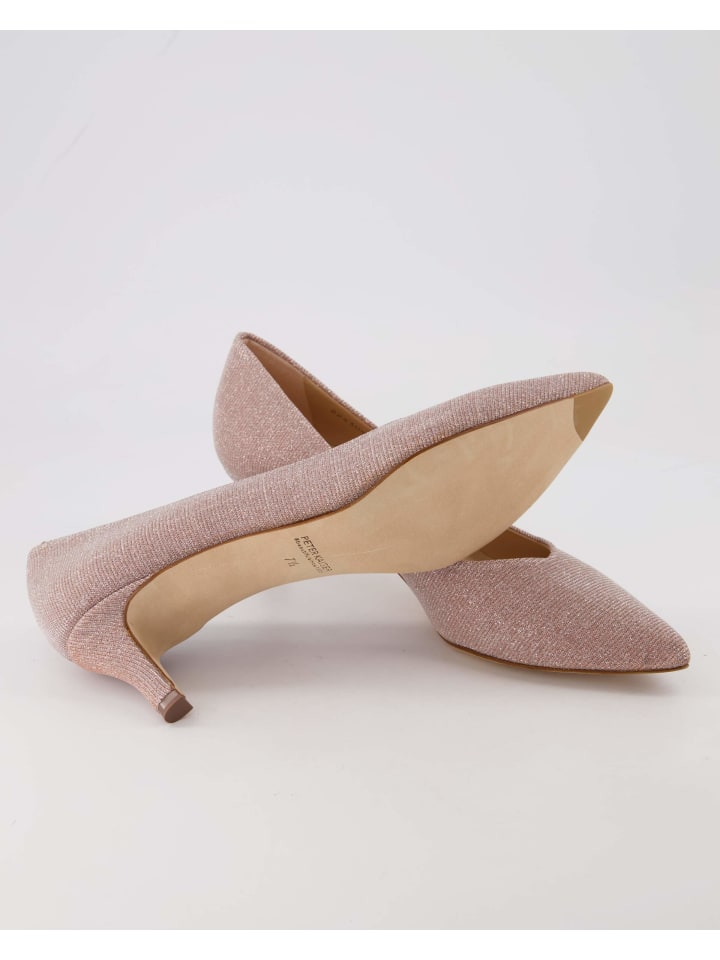 PETER KAISER Klassische Pumps in Rosa günstig kaufen