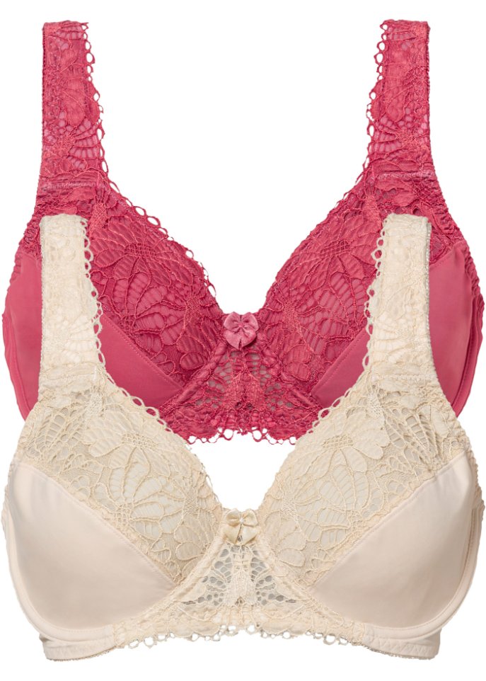 Minimizer BH mit Bügel (2er Pack)