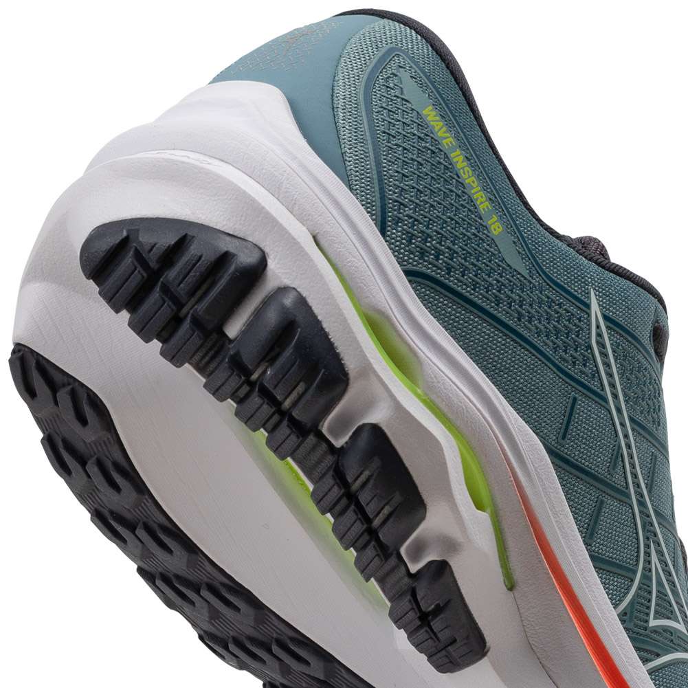 Mizuno Wave Inspire 18 Herren Laufschuhe J1GC2244-01