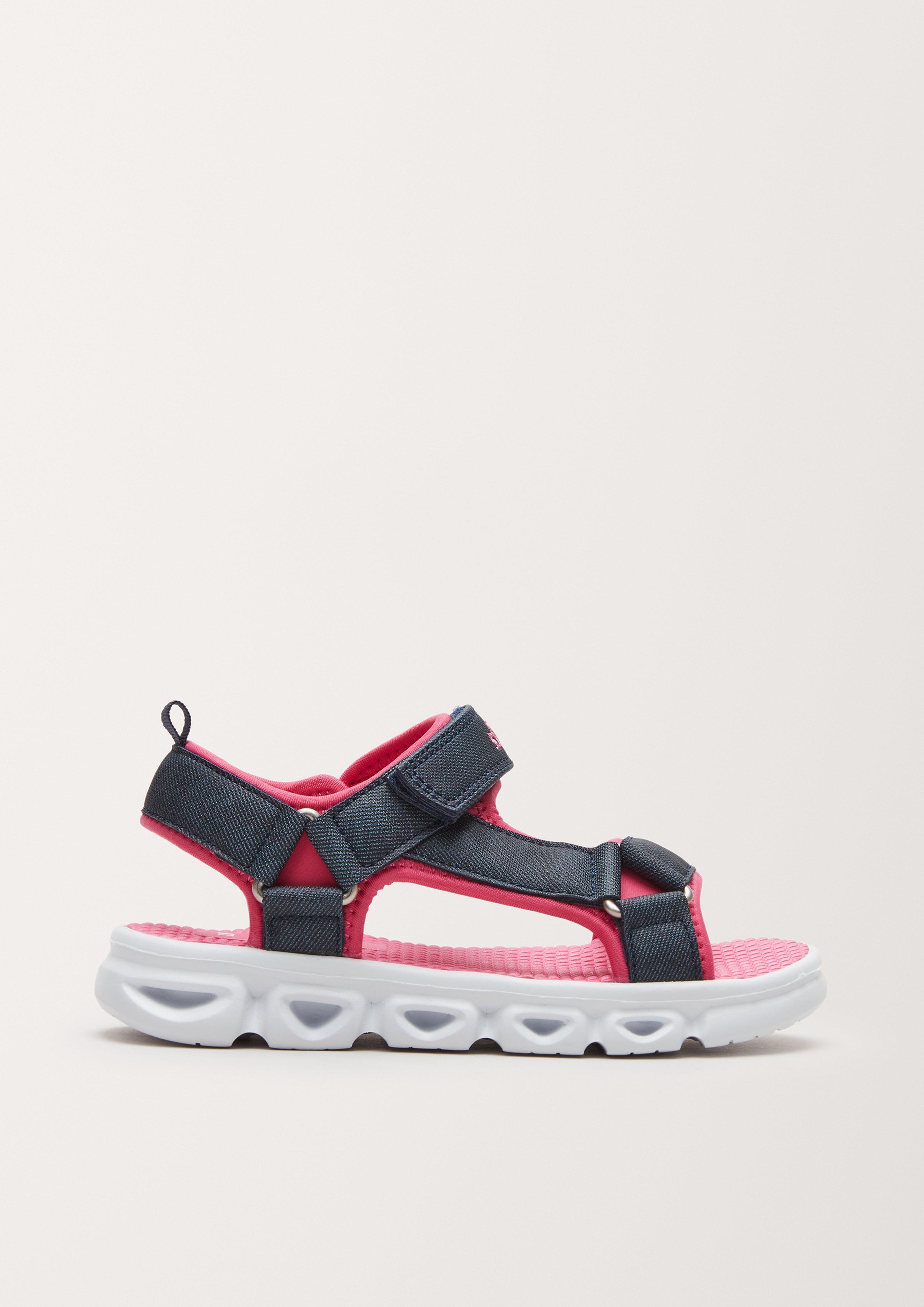 Sandalen mit Klettverschluss  6005691-853