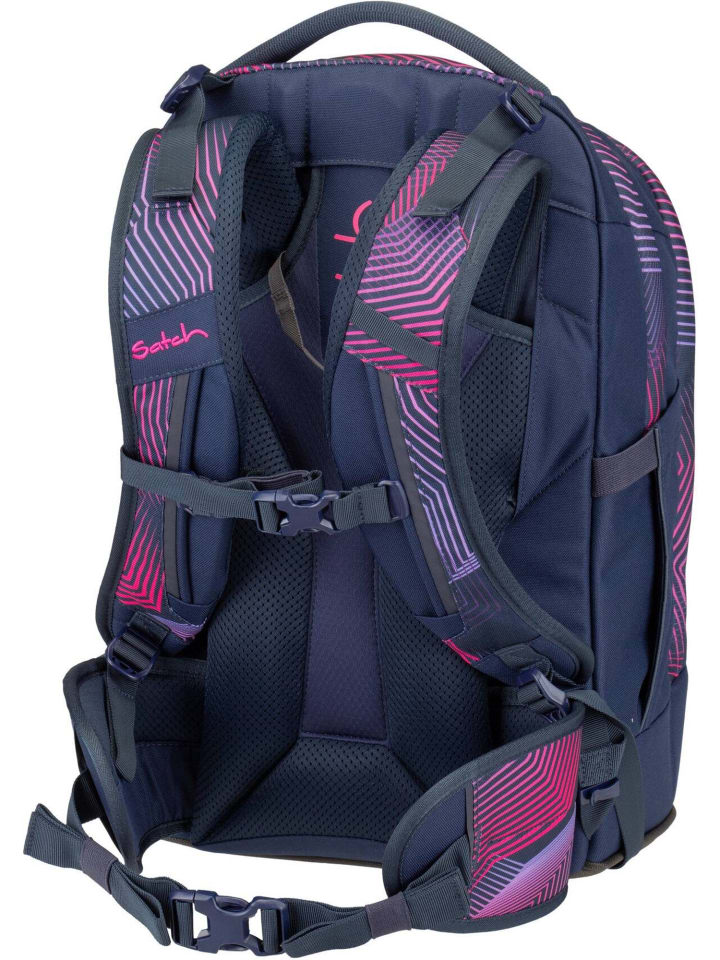 Satch Schulranzen satch Pack in Seismic Pink günstig kaufen onesize